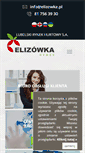 Mobile Screenshot of elizowka.pl